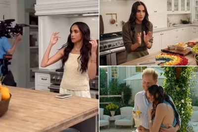 Netflix crew reveal how Meghan Markle REALLY treated them behind the scenes of her new show