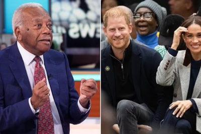 Call me paranoid, but I sense an Establishment conspiracy to bring Harry and Meghan back into the royal fold. This is why it can’t happen: RICHARD EDEN