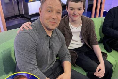 Stephen Graham’s HEARTBREAKING offer to ADOPT young co-star in real life – details.