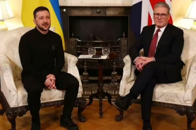 Keir Starmer talks tough on Ukraine — so why can’t he stick up for his own country?