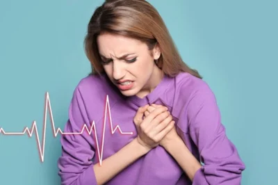 🚨 Heart Attack Warning Signs You Should NEVER Ignore! 🚨