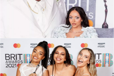 Jade Thirlwall walks BRITs red carpet with ‘music manager husband’ after Simon Cowell dig. Little Mix’s Jade Thirwall certainly knows how to make an entrance, and she didn’t disappoint at the BRIT Awards 2025 tonight