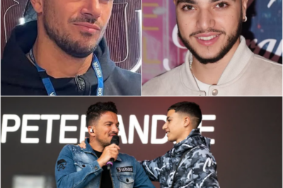 Exclusive: Truth behind Peter Andre’s son’s debut SONG as Big Brother star reveals all.