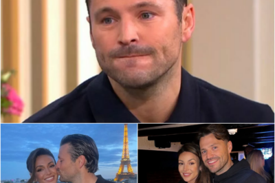 [UPDATE WORRY] Mark Wright DROPS SURPRISE baby update as he and wife Michelle Keegan PREPARE to welcome their FIRST CHILD!