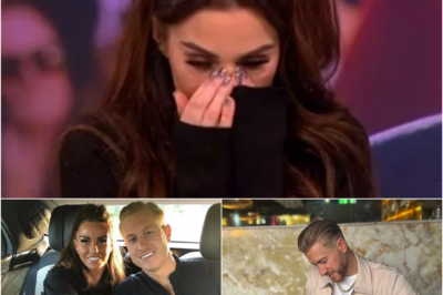 Katie Price had four words to say as she reacted to the news her ex Kris Boyson has welcomed his first baby, days after she revealed she suffered a miscarriage.