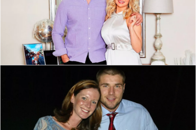 Strictly’s Ben Cohen’s EX WIFE cried for FIVE YEARS after seething Kristina Rihanoff RANT.