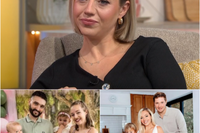 Kelsey Parker Shares Heartwarming News of Her Pregnancy and the Supportive Reaction from Late Husband Tom’s Parents, Highlighting the Joy for Their Children Amidst Heartbreak