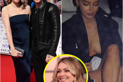 Danny Jones Faces Relationship Crisis: After a Shocking Kiss with Maura Higgins, His Wife Georgia Issues an Emotional Ultimatum – ‘This Is Our Last Chance to Save Our Family!’ What Will Happen Next in Their Tumultuous Love Story?