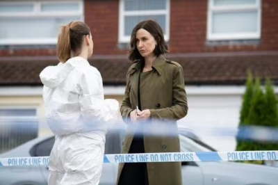 ITV Protection cast in full including Line of Duty and Happy Valley stars