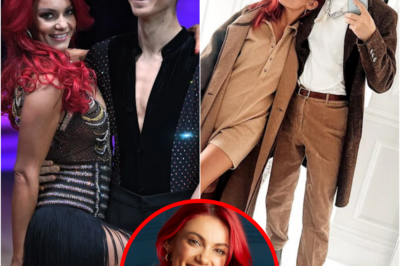 Exclusive: Dianne Buswell OPENS UP about how she’s ‘CHANGED’ Joe and their FUTURE at £3.5 million home.