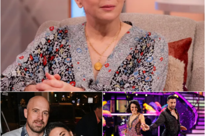 PUSHED BACK Amanda Abbington reveals she’s been forced to delay WEDDING until 2026 after STRICTLY SCANDAL & ‘worst year of her life’.