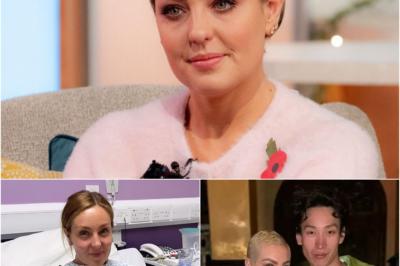 Amy Dowden ‘NERVOUS’ as she shares EMPOWERING update from oncology appointment.