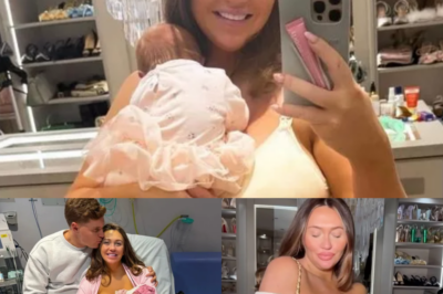 BEAUTIFUL BODY Charlotte Dawson PRAISED by fans as she shows off ‘REAL’ body days after giving birth in UNDERWEAR SNAP.