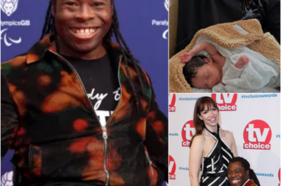 The One Show star announces birth of SECOND CHILD as he reveals SWEET NAME.