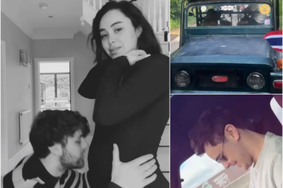 A heavy PUNISHMENT has been handed down after PREGNANT Marnie Simpson caused a stir on social media by asking her husband, soon-to-be father of three, to put on a show for fans — singing while driving, his eyes drifting down to the phone resting on his lap.