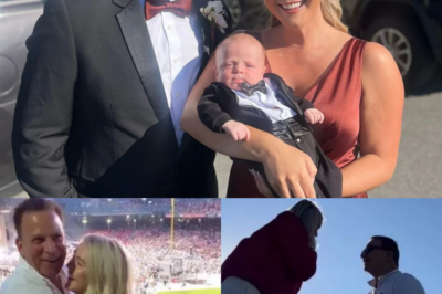 Karoline Leavitt’s husband, 32 years her senior, went from living on the streets to property tycoon