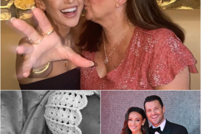 PROUD NAN Michelle Keegan’s mum breaks silence on her baby with Mark Wright – as she becomes a grandma for first time