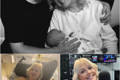 RADIO GA GA Radio 1 star gives birth to FIRST CHILD and reveals CUTE NAME as celeb pals rush to CONGRATULATE her.