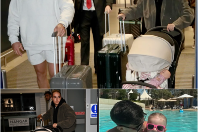 LOVE IN THE AIR Molly-Mae Hague & Tommy Fury touchdown together at airport as they return home from DREAM family holiday after ‘REUNION’