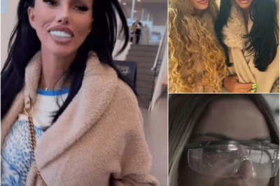 OMG Katie Price’s appearance sparks FEARS as she shows off DRAMATIC new look.
