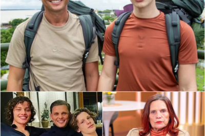 Jeff Brazier has reportedly LAUNCHED LEGAL ACTION to keep his son, Freddy, 20, “safe” from his late ex-partner Jade Goody’s mother, Jackiey Budden. Many supporters of Jeff believe that his concerns stem from how Jackiey raised Jade, questioning her character and expressing doubts about her suitability around his children. This situation highlights the complex dynamics of family relationships and the protective instincts of a parent.