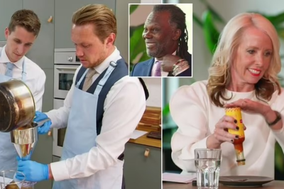 ‘They’re both garbage’: Fired The Apprentice stars hit back as Lord Sugar makes show history failing BOTH teams in boardroom bloodbath over hot sauce challenge