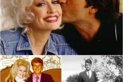 Dolly Parton’s husband, Carl Dean, PASSES AWAY as the country music legend PAYS HEARTFELT TRIBUTE, marking the end of their SIX-DECADE LOVE STORY: “I CAN’T IMAGINE my life without him.”