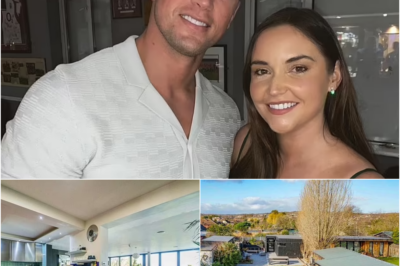 EXCLUSIVE Revealed: The £1million bachelor pad that RUINED Dan Osborne’s eight-year marriage to Jacqueline Jossa