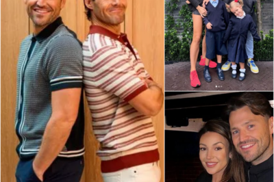 Exclusive: Spencer Matthews’ REACTION to Michelle Keegan and Mark Wright’s baby news: “Awesome Father”