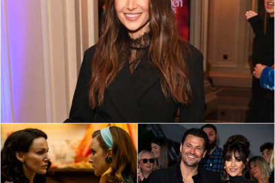 Michelle Keegan’s Heartwarming Revelation: How a Surprise Anniversary Celebration with Husband Mark Wright Sparked Their Dream of Parenthood – But What Unexpected Challenge Could Change Their Plans Forever?