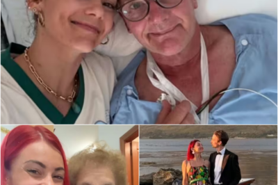 BBC Strictly’s Dianne Buswell FLOODED with SUPPORT after double family HEARTBREAK.