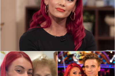 Strictly Star Dianne Buswell’s World Turns Upside Down – The Heartbreaking News & Final Goodbye That No One Saw Coming…