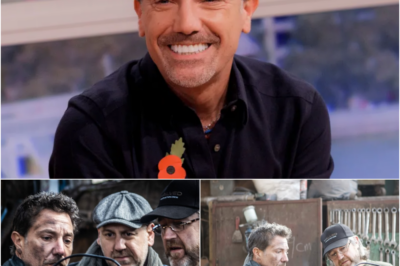 Gino D’Acampo announces SHOCK TV return as This Morning star Josie Gibson risks WRATH of ITV with public show of SUPPORT.