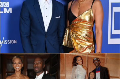 Alesha Dixon’s 18-year relationship is over – but Britain’s Got Talent star reveals why she is still living with her ex