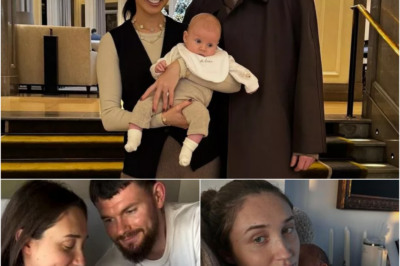 Heart-stopping Moment: Megan McKenna RUSHES baby Landon to hospital as he SUFFERS health emergency.