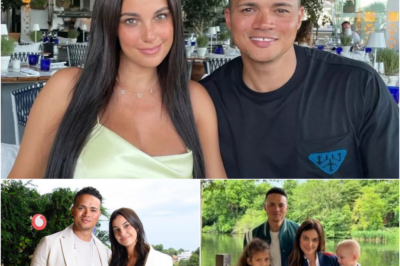 Jermaine Jenas’ wife’s ‘final straw’ that ended 16 year marriage after text SCANDAL. While she was ‘FURIOUS’ at his actions, it was how hurt their children were ‘that truly DEVASTATED her’.