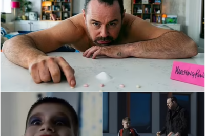 Danny Dyer’s Controversial Casting Choice: Why He Enlisted His Own Son for ‘Marching Powder’ – Inside the Film Too Risky for Other Child Actors and the ‘C-Word’ Scene That Sealed the Deal