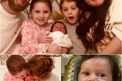 Lacey Turner’s Heartwarming Photo Has Us Tearing Up! The EastEnders Star Balances Baby Bliss with a Bittersweet Goodbye to Albert Square – See the Photo That Shows Her Incredible Strength!