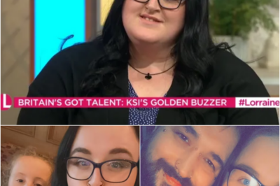 [HEARTBREAKING NEWS] ITV Britain’s Got Talent Stacey Leadbeatter OPENS UP on life with DEVASTATING CONDITION.