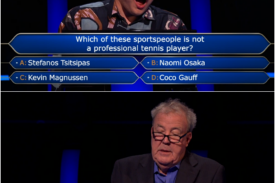BAD SWING Watch as Who Wants To Be A Millionaire player struggles to answer sports star question – do you know the right answer?