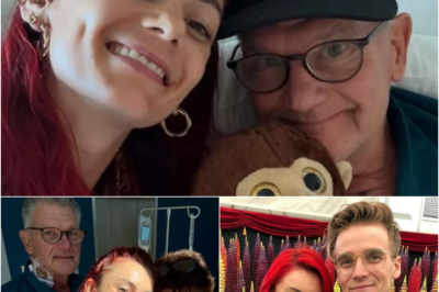 Dianne Buswell of BBC Strictly Come Dancing received SUPPORT when she appeared with her father after ’18 tough months’, but when she shared an update on her father Mark’s HEALTH, fans were filled with WORRY.
