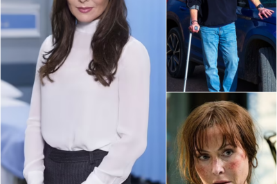 Amanda Mealing’s solicitor reveals DEVASTATING cancer diagnosis after C0CAINE-FUELLED crash.