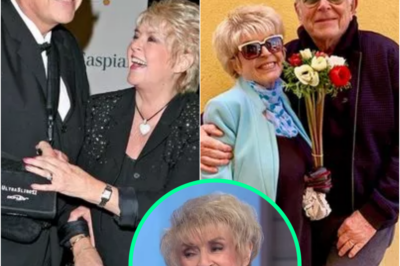 Exclusive: Loose Women’s Gloria Hunniford reveals HEARTBREAKING reason why she still needs to work at 84.