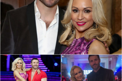 Strictly Come Dancing’s Kristina Rihanoff BREAKS SILENCE after split from Ben Cohen.