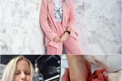 BABY JOY Radio 1 star Charlie Hedges gives birth to baby daughter and reveals ADORABLE NAME.