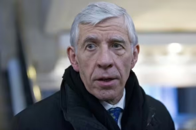 Labour legend Jack Straw is first to call on Keir Starmer to back away from ECHR