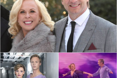 Dancing on Ice fans devastated as Torvill and Dean make emotional ‘final’ announcement – Legendary duo prepare for their last-ever tour and farewell performance