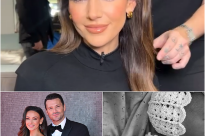 Mark Wright and Michelle Keegan are in a blissful “baby bubble,” with Mark declaring that their little one is a “dream come true.” The couple’s hearts are overflowing with love as they embrace this new chapter of parenthood.