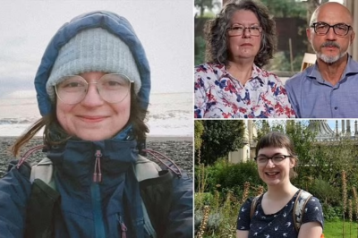 A British backpacker could spend up to a month in an overcrowded US jail after border guards accused her of having the wrong visa, as her parents fear she has become caught up in President Trump’s crackdown on immigration.