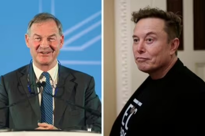 Elon Musk backs Rupert Lowe to become Prime Minister in Nigel Farage snub